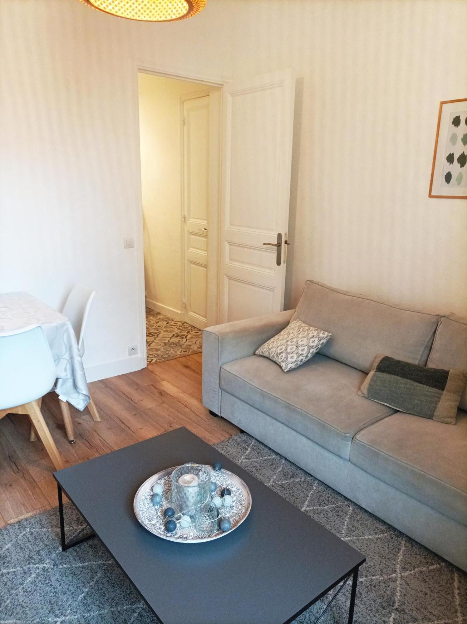 Le Salvator Apartment Cannes Exterior photo